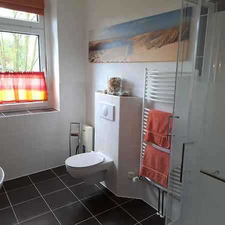 Schönberg Ferienhaus Lindow