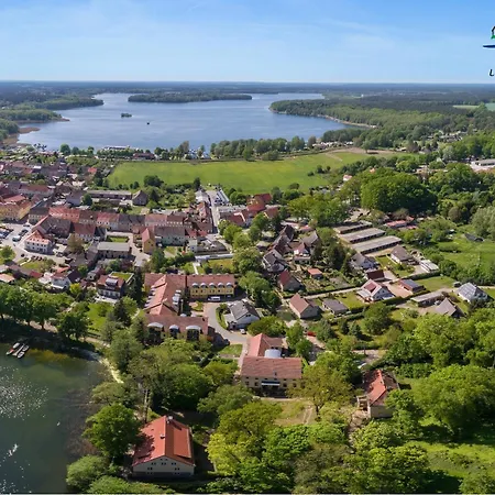 Ferienhaus Schönberg Lindow