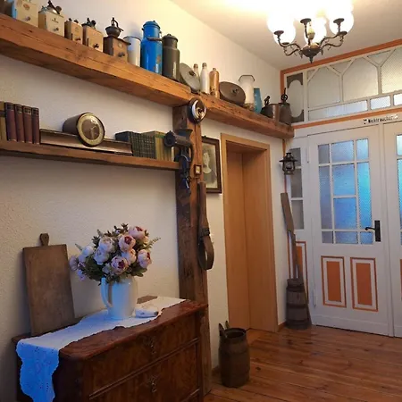 Schönberg Ferienhaus Lindow