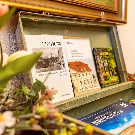 Schoenberg Prázdninový dům Lindow