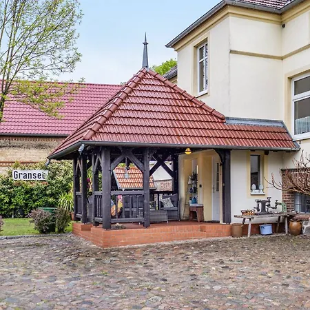 Schoenberg Prázdninový dům Lindow