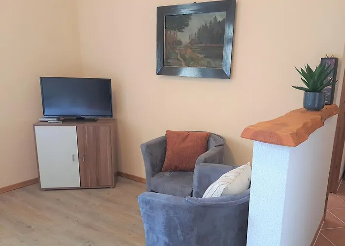 Сasa de vacaciones Schoenberg