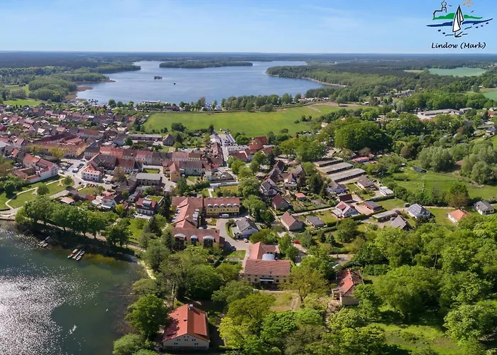 Сasa de vacaciones Schoenberg Lindow