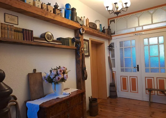 Schoenberg Сasa de vacaciones Lindow